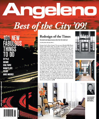 Angeleno Magazine