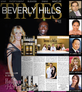 Beverly Hills Times