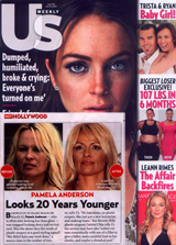 Article: Pamela Anderson Looks 20 Years Younger