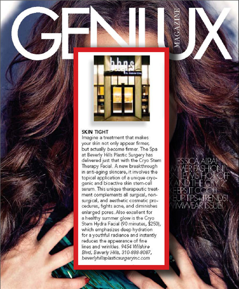 Article: Genlux Magazine